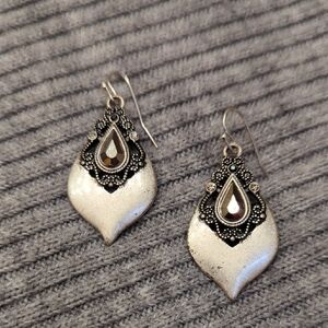 Fashion Silver Earrings